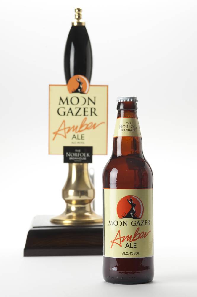 Celebrating Maris Otter’s Anniversary At Parliament Norfolk Brewhouse